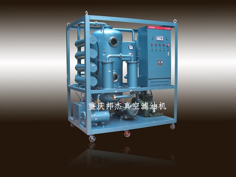 高粘度真空濾油機(jī)