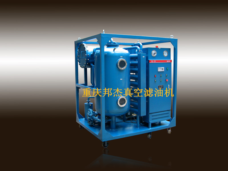 TY-200透平油真空濾油機(jī)